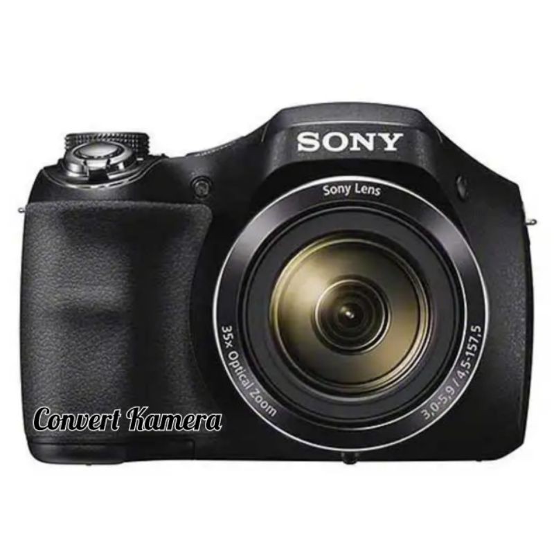 Sony DSC-H300 Cyber-Shot Digital Camera
