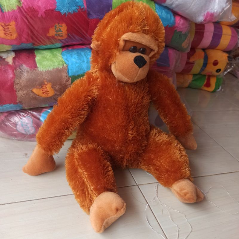 boneka monyet XL lucu MURAH