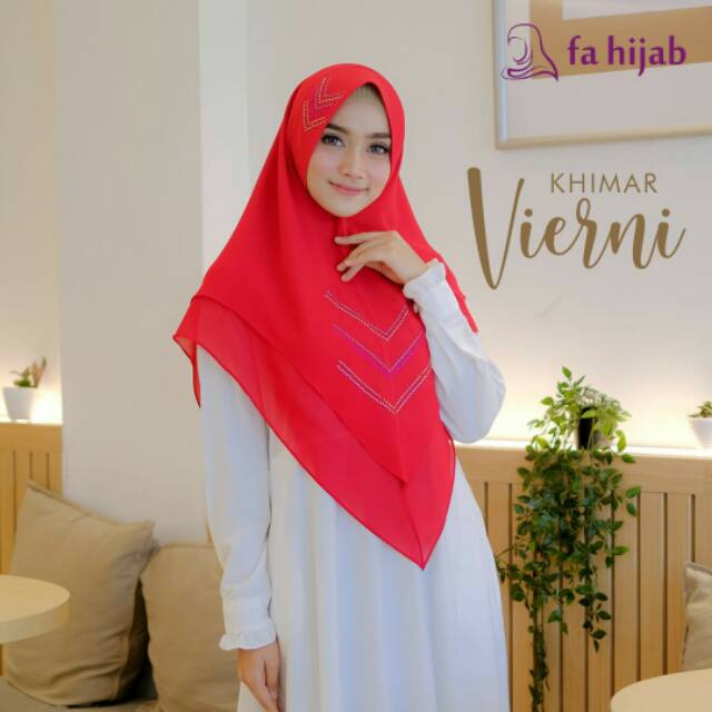 Khimar Vierni Fa Hijab
