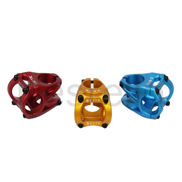 Stem Kepala Stang SYTE 31.8mm Alloy Speed MTB Handle Sepeda Enduro BEST SELLER