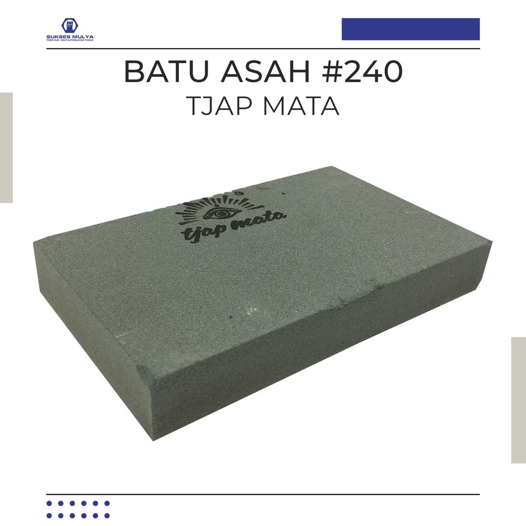 TJAP MATA Batu Asah Pisau Planer Mata Serut TCT HSS