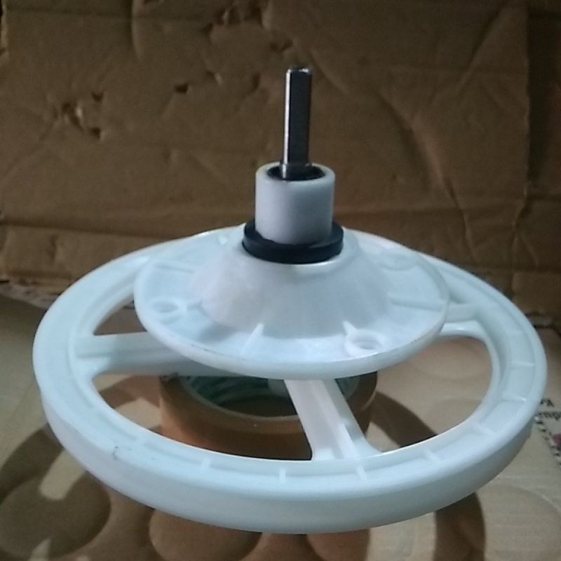 Gearbox mesin cuci sharp kotak