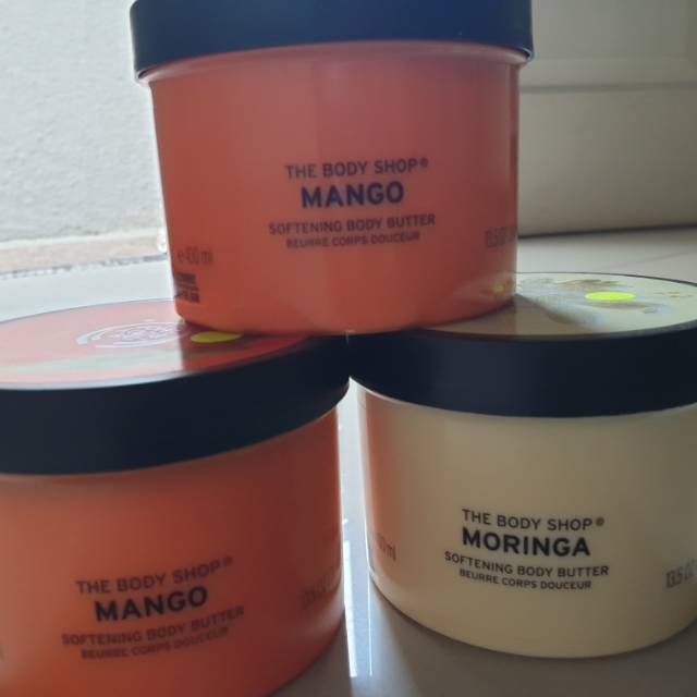 Body Butter dari Body Shop