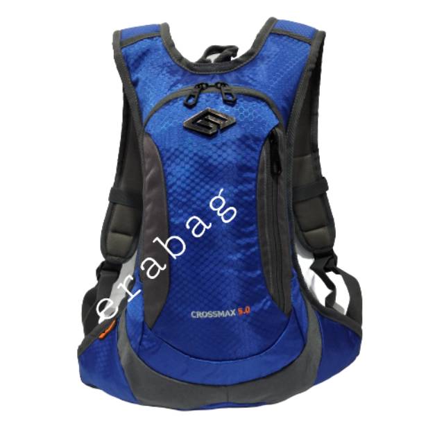 Blasted Tas Sepeda Ransel 200650 BIRU Backpack Mountain Riding Bicycle Outdoor Hiking Running