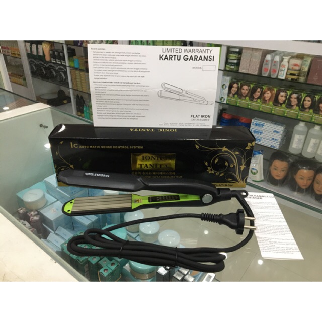 Ionic Tanita Catok Crimper / Genteng