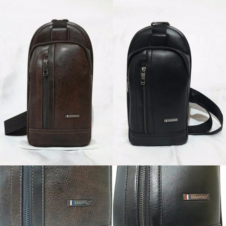 Tas ransel selempang Real Polo 2811 6QXV