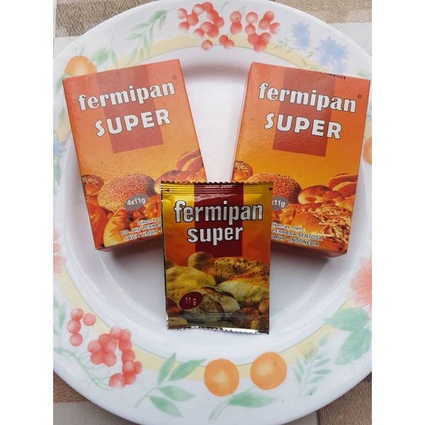 

Fermipan Super