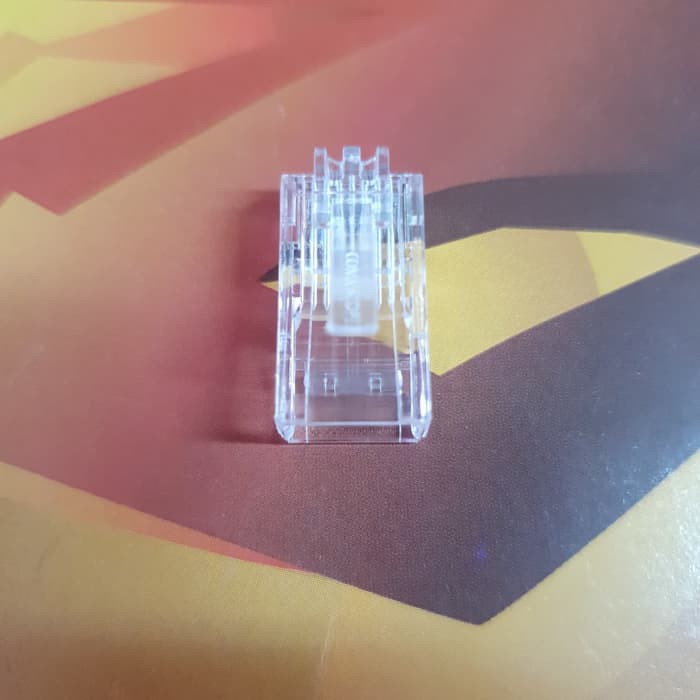 AMP COMMSCOPE CONNECTOR RJ45 RJ 45 RJ-45 CAT5E CAT 5E ORIGINAL (ECER)