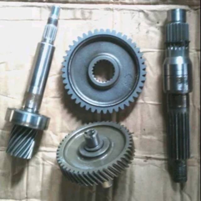 Gigi rasio Mio Sporty