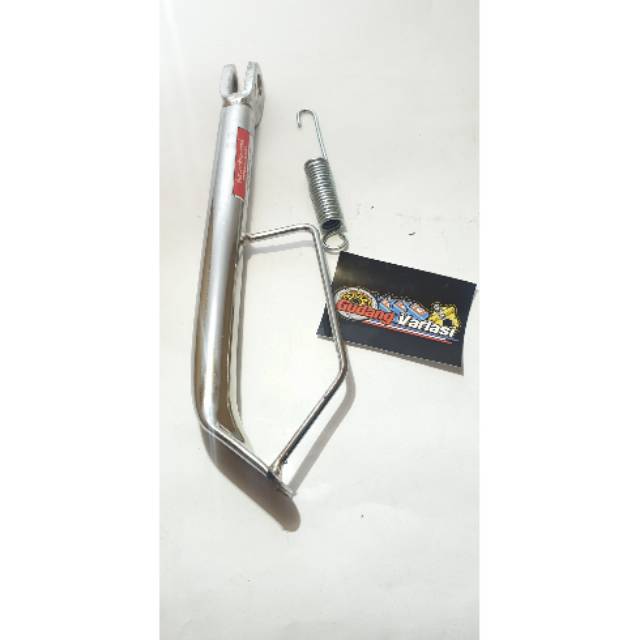 Standar satu samping chrome Ring 17 dan Ring 14 Honda beat vario scoopy Mio Fino xeon Mio j