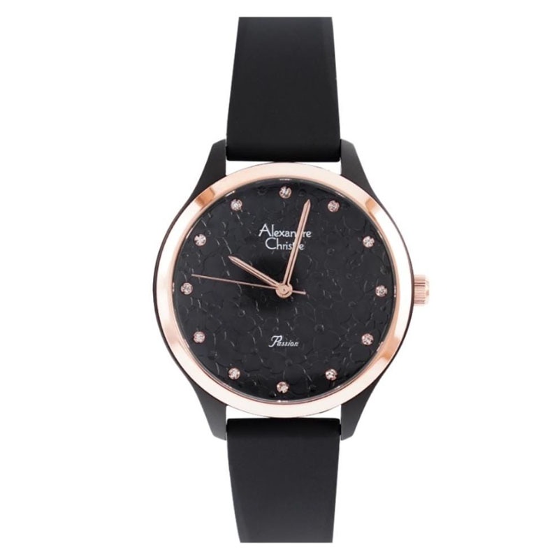 JAM TANGAN ALEXANDRE CHRISTIE WANITA ORIGINAL RS 2A03 L3 AC2A03L3 JAM ALEXANDER CHRISTIE WANITA NG