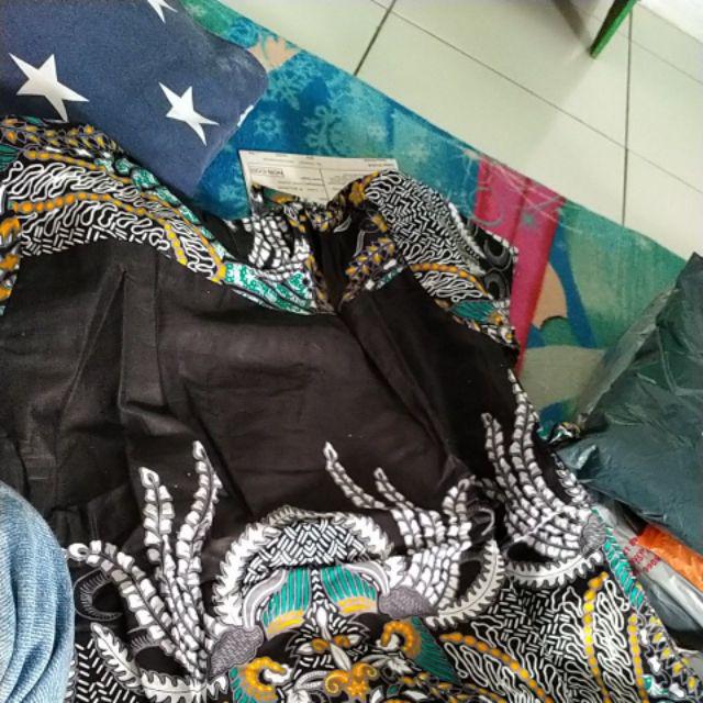 Gebyar Cuci Gudang Gamis Batik Anak // Sale // Usia 1-14tahun