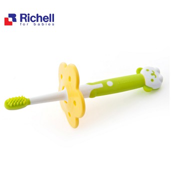 Richell Training Toothbrush From 8month 98653