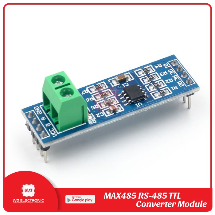 MAX485 TTL TO RS485 CONVERTER MODULE