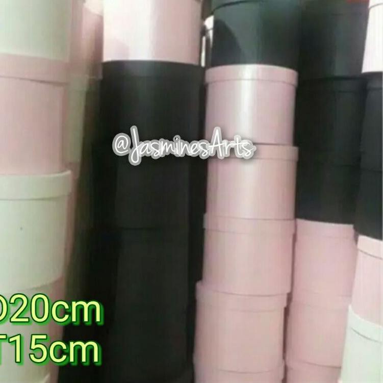 

Motif Terkini.. Gift Box / Box Bulat / Round Flower Box / Bloom Box / Box Bunga D20 T15 JAW