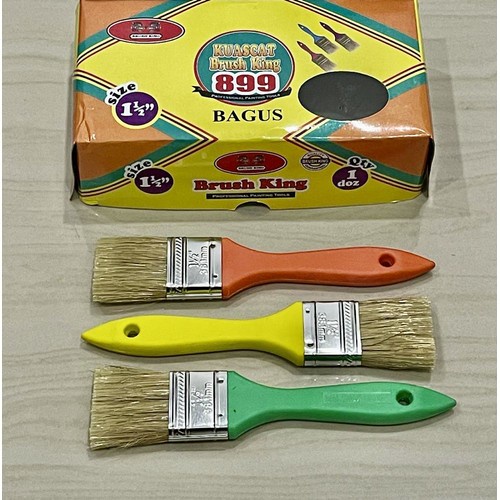 Kuas Cat Brush King 1.5 inc koas Paint Brush