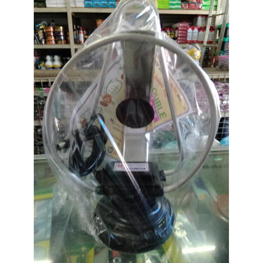 Antena Double MJ Antena Indoor Termurah Berkualitas