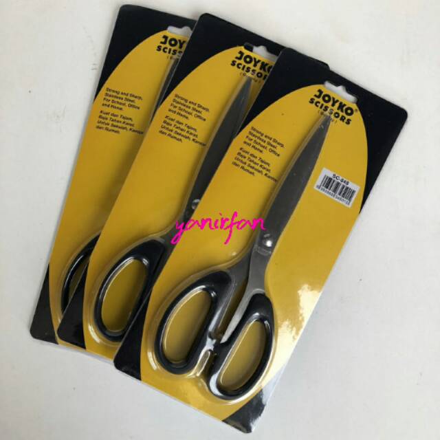 

Gunting Kertas Besar JOYKO SC-848