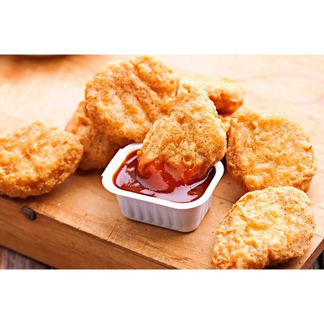 

NUGGET IMPORT MCDONALDS 500GR