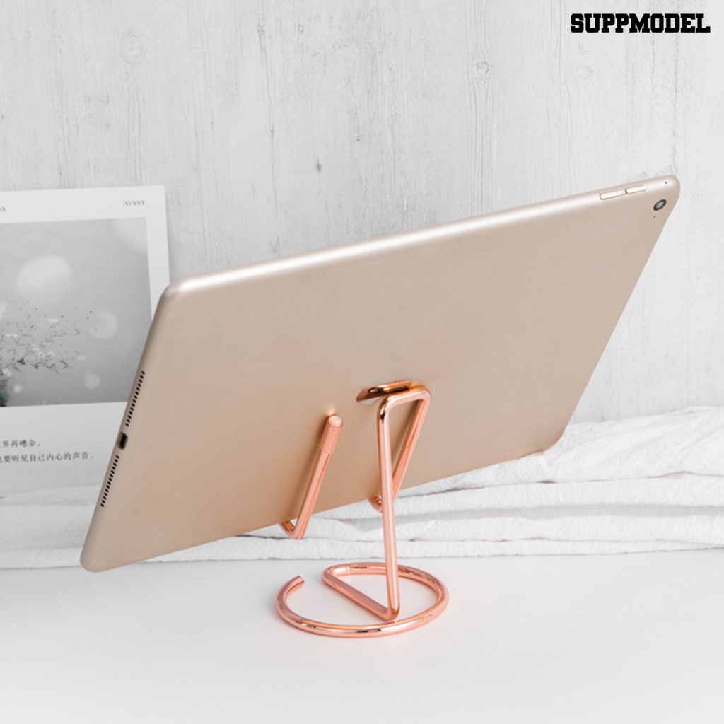 Sdl Stand Holder Hp / Tablet Universal Bahan Aluminum Alloy