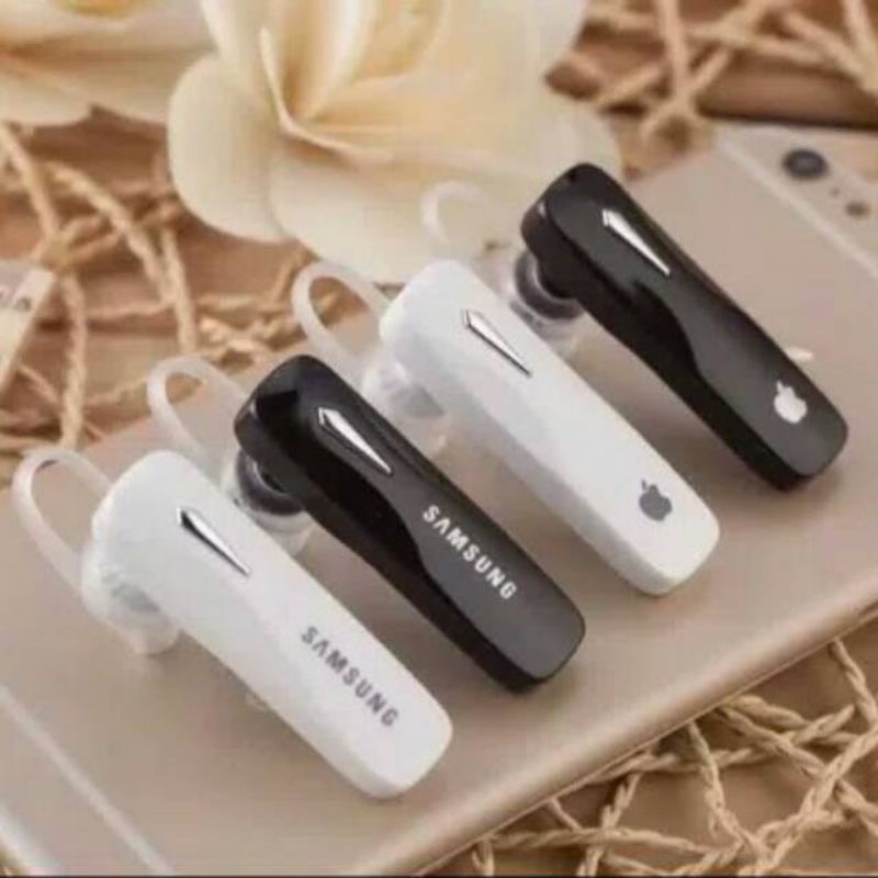 Headset Bluetooth Handsfree Headset Earphone Bluetooth