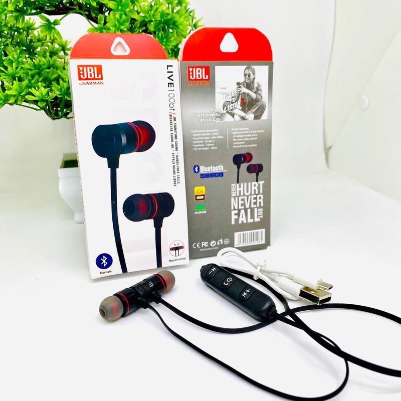 PROMO HANDSFREE NRW JB03 EXTRABASS EARPHONE