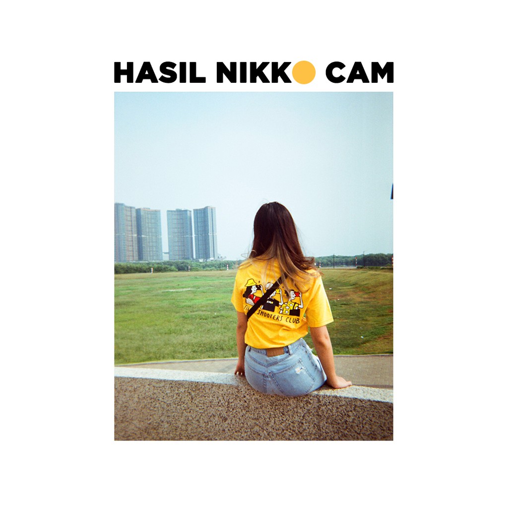 Kamera Analog NIKKO original FMO-5