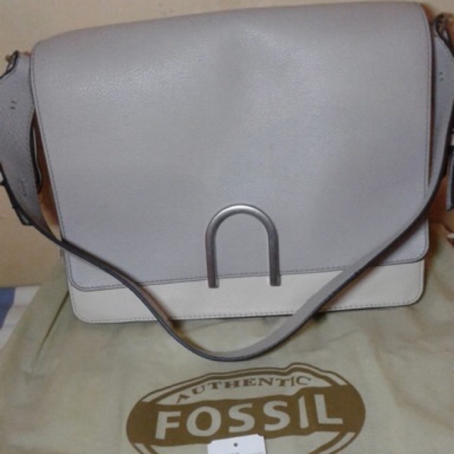 PL Fossil Finley Mineral Grey