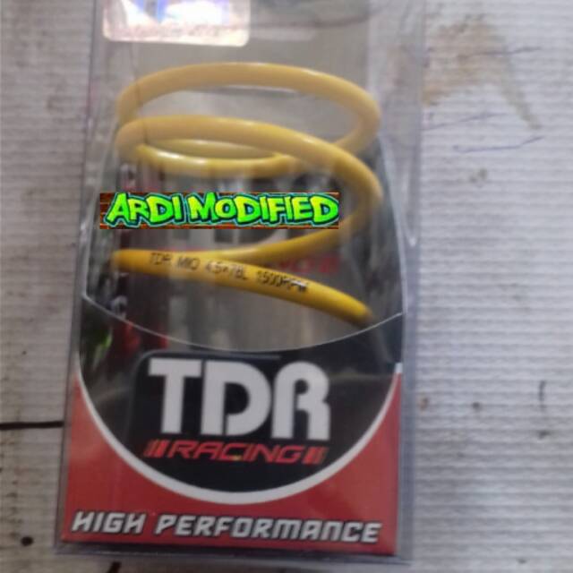 per cvt tdr beat scoopy vario 110 1500rpm