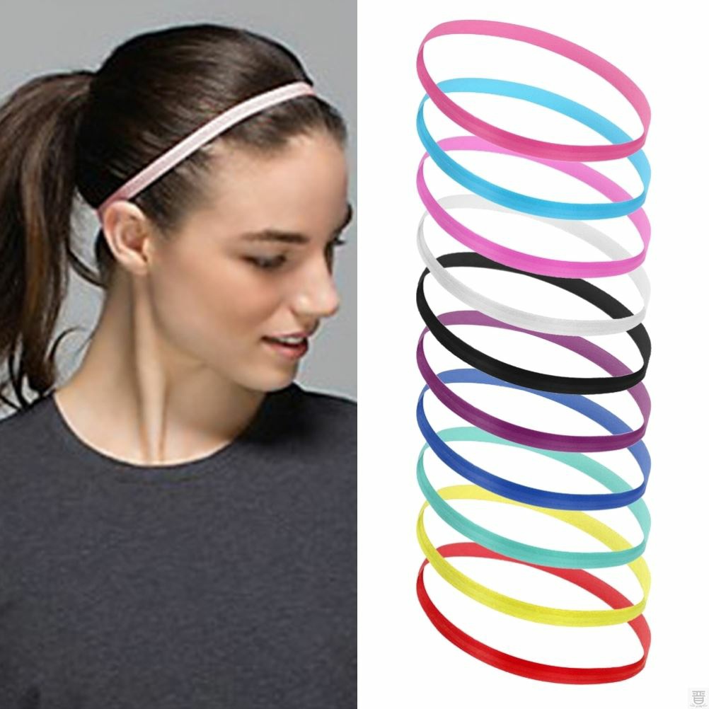 MurmerOfficial R496 Hairband Sport / Headband Olahraga Hairband Mini for Sport