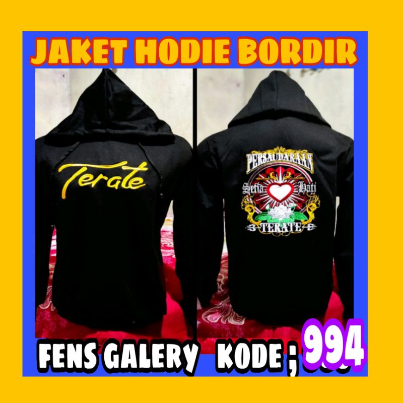 JAKET PSHT BORDIR-JAKET PSHT TERBARU-JAKET PSHT DISTRO-JAKET BORDIR-JAKET PSHT KEREN TERBARU-JAKET P