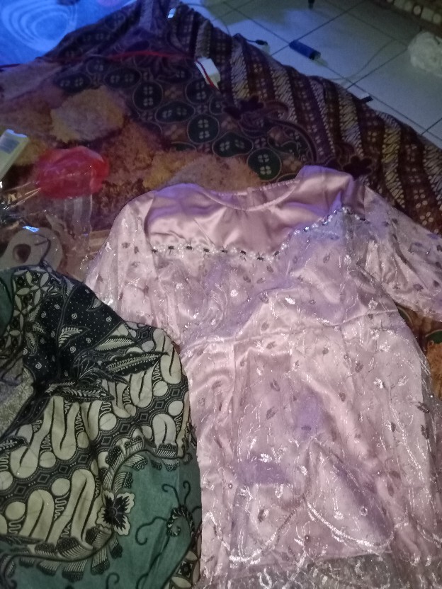Maura Couple - Sania Ruffle Batik Couple Ori Ndoro Jowi Dnt Garansi Termurah Shopee - Couple Lesti