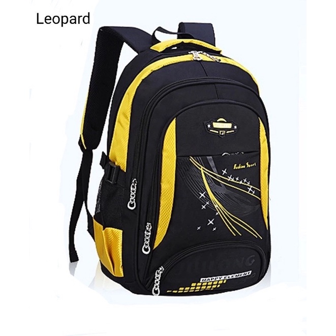 Ransel anak tas sekolah anak JIULONG Fashion Sport ransel sport backpack pria tas ransel laptop ransel pria ransel unisex