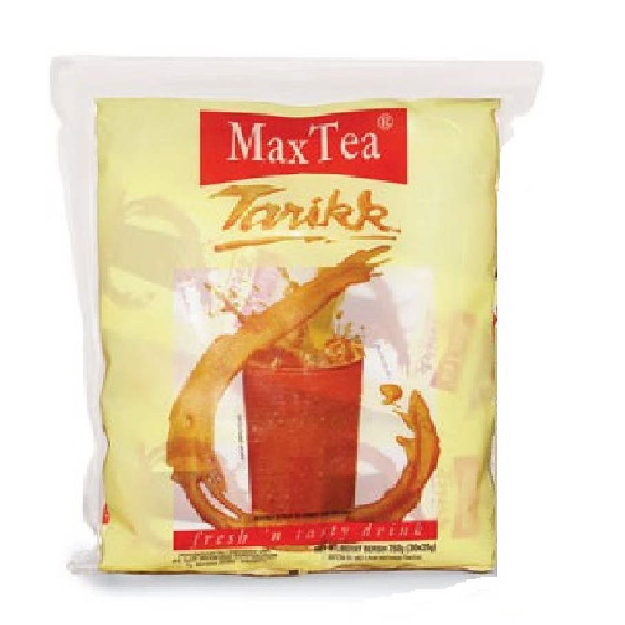 

INDOCAFE MAXTEA TEH TARIK 25GR 50'S