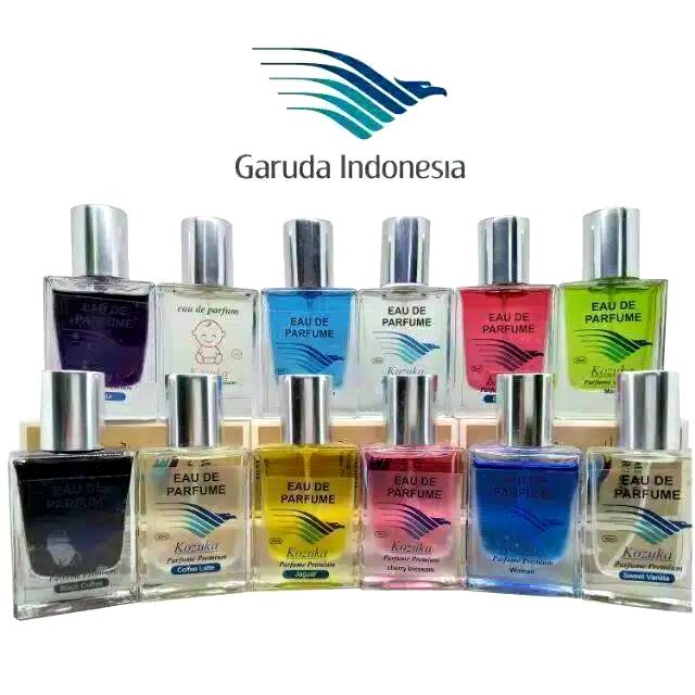 Parfum garuda by kozuka tahan lama bisa COD | Shopee Indonesia