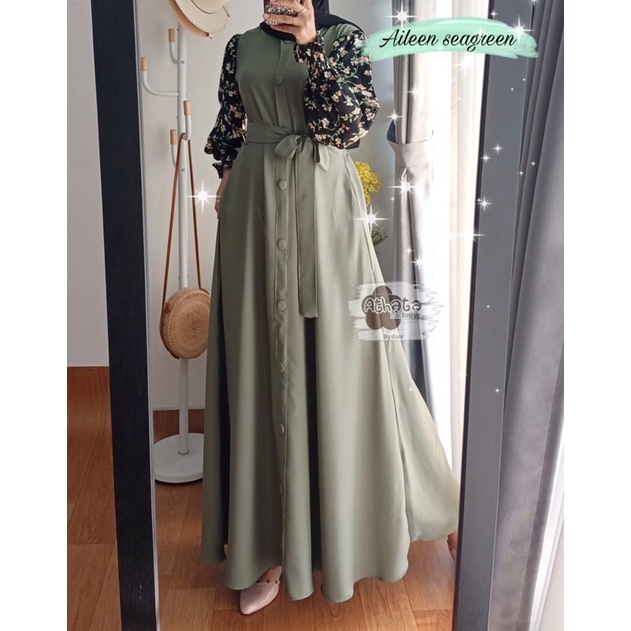 Maxi Dress ORI ATHATA