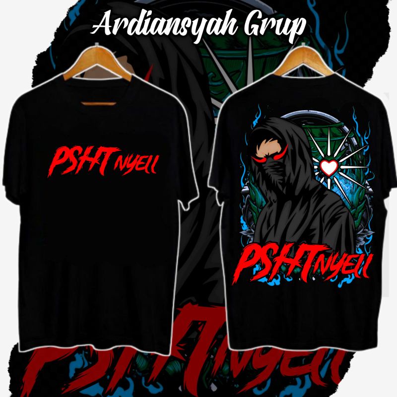 Kaos PSHT NYELL DISTRO PREMIUM