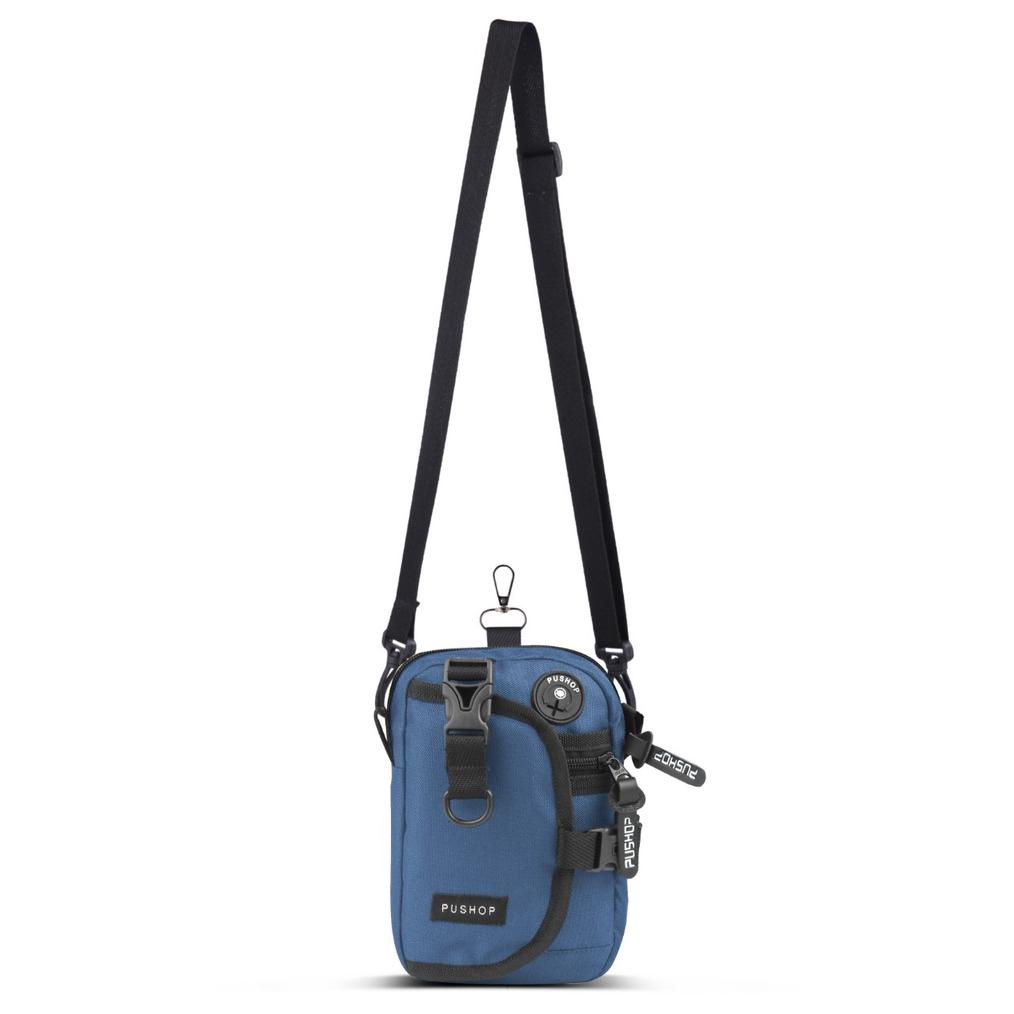 Tas Selempang Pushop Pria Alex Pushop Authentic