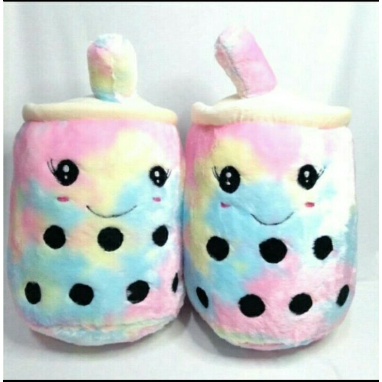 BONEKA BOBA RAINBOW JUMBO LED (SNI)