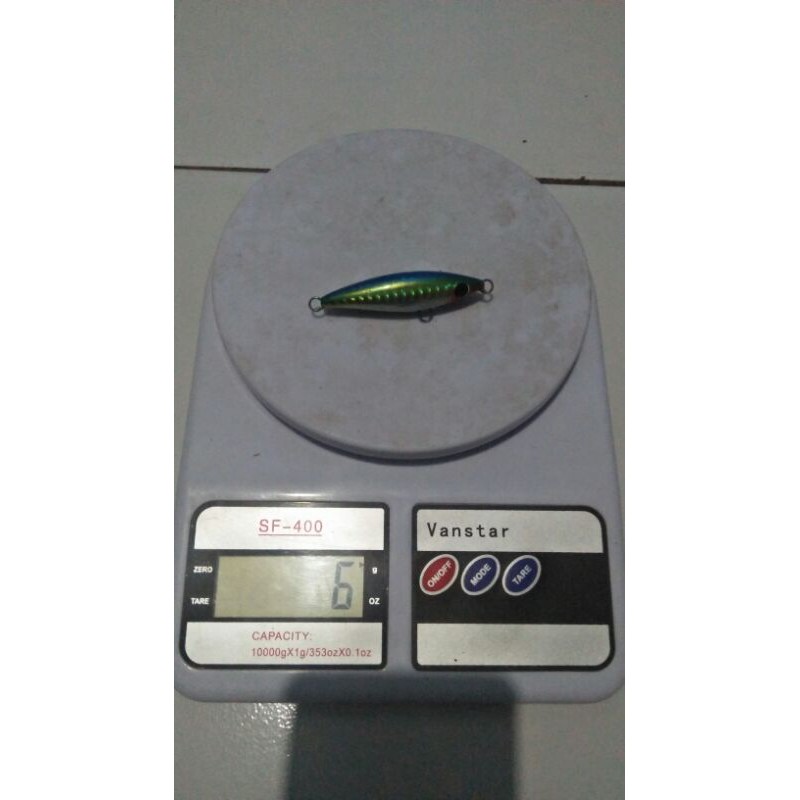 

stikbait pensil handmade singking floating