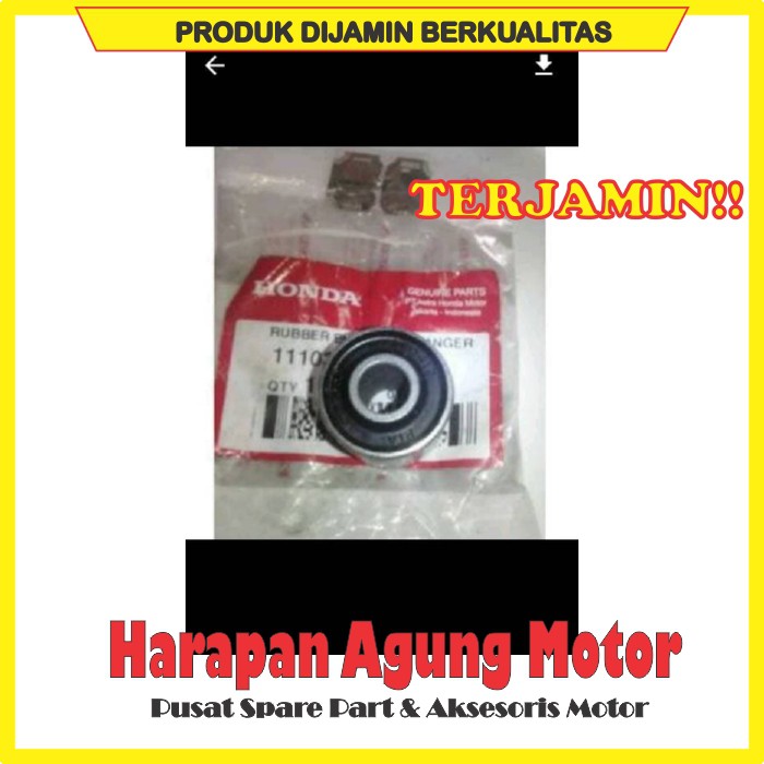 PROMO BOSH BOS ARM BEAT VARIO VARIO125 ORI HM SESET