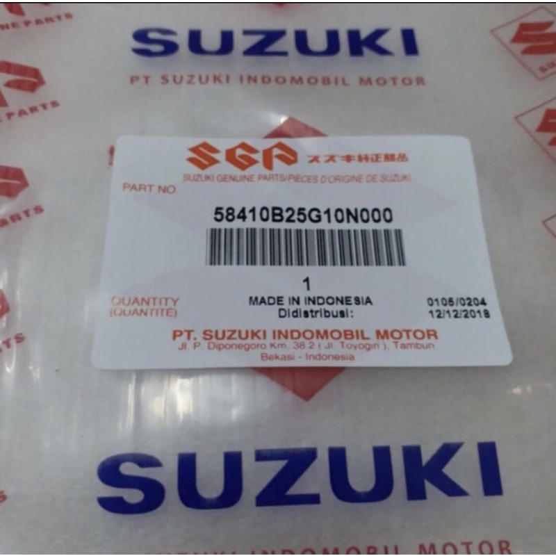 KABEL TALI CUK CHOKE SUZUKI SATRIA FU 150 ORIGINAL SGP