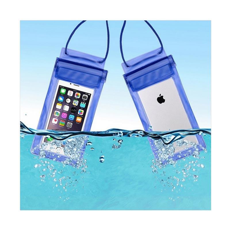 Waterproof XL Universal / Waterproof Hp Anti Air / Sarung Hp Anti Air / Case Waterproof Handphone