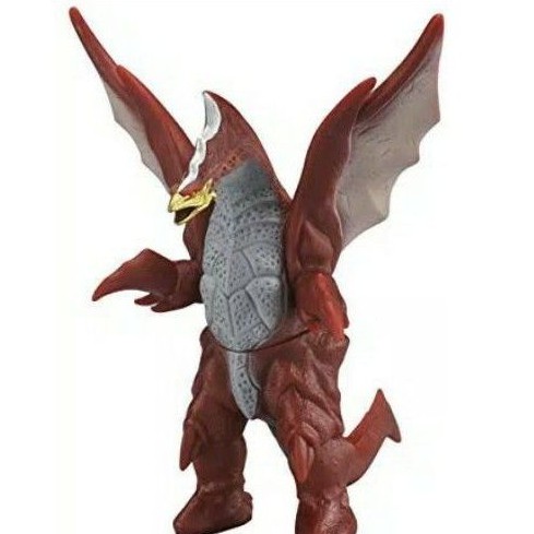 Mainan Monster Ultraman Melba Kaiju Action Figure