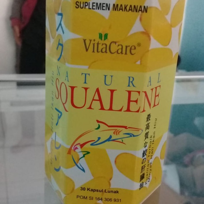 VITACARE  natural squalene