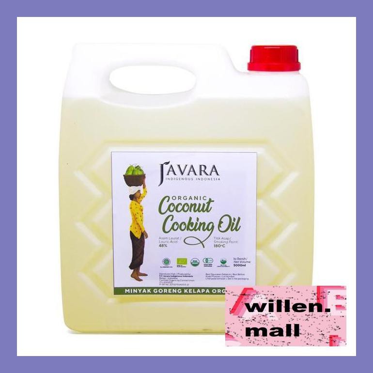 

Wil4Sbu Minyak Goreng Kelapa - Non Aroma | Coconut Cooking Oil 5 L Bud0Elw