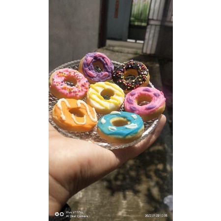 

Donat Cookies