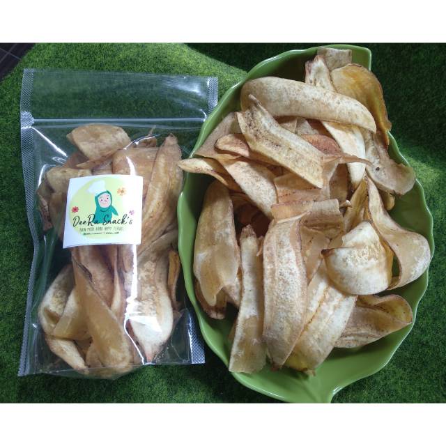 

Kripik Pisang Gurih
