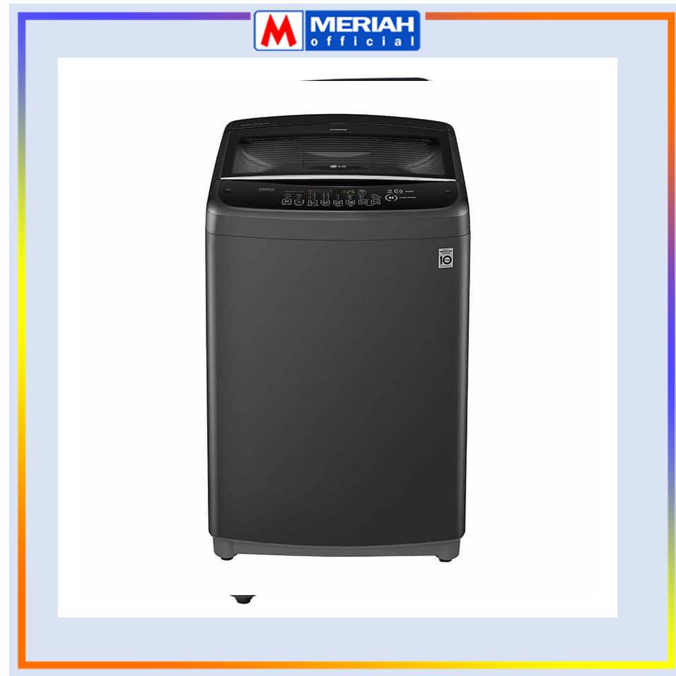 MESIN CUCI LG 1 TABUNG 13 KG TIPE - T2313VSAB