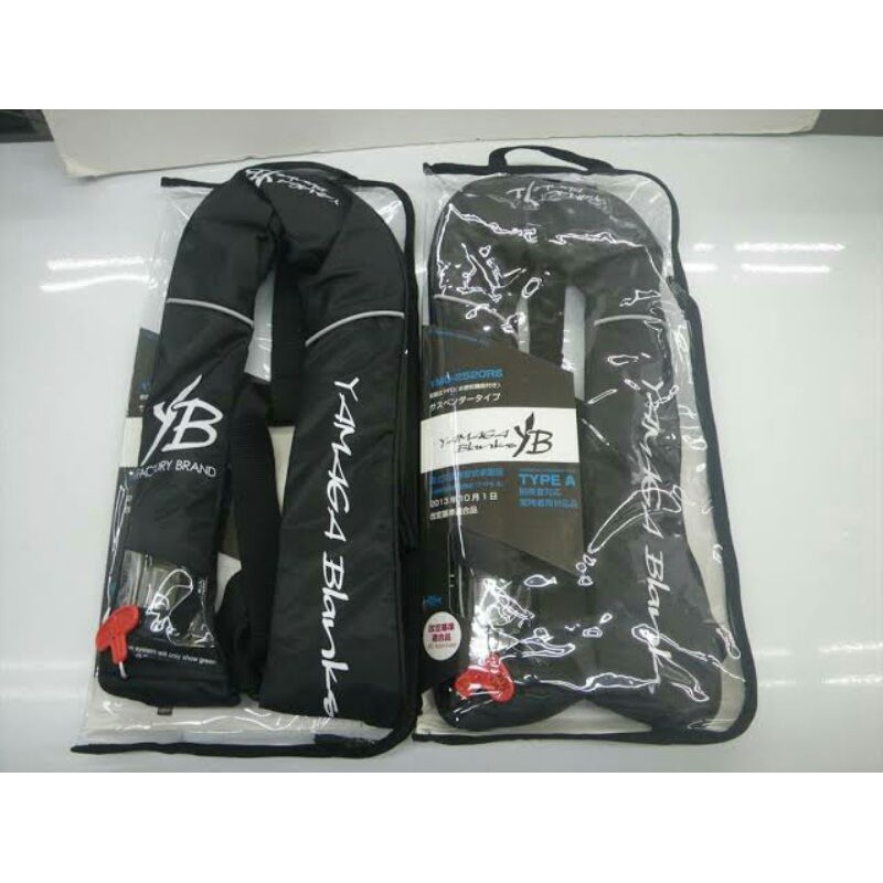YAMAGA BLANKS LIFE JACKET Made In JAPAN